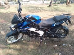 Bajaj Pulsar NS 160 Twin Disc